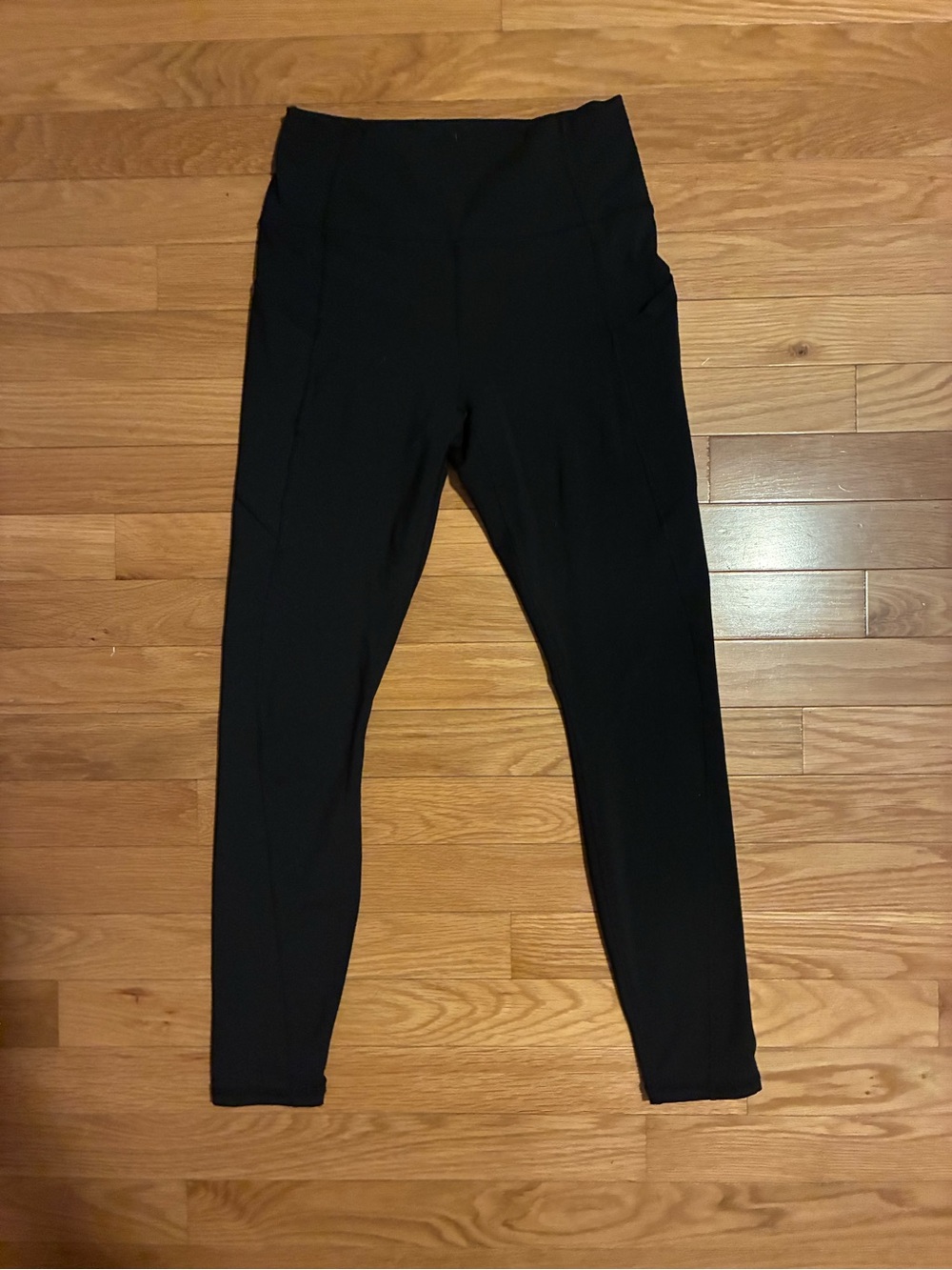 Fabletics Black High-Waist Leggings